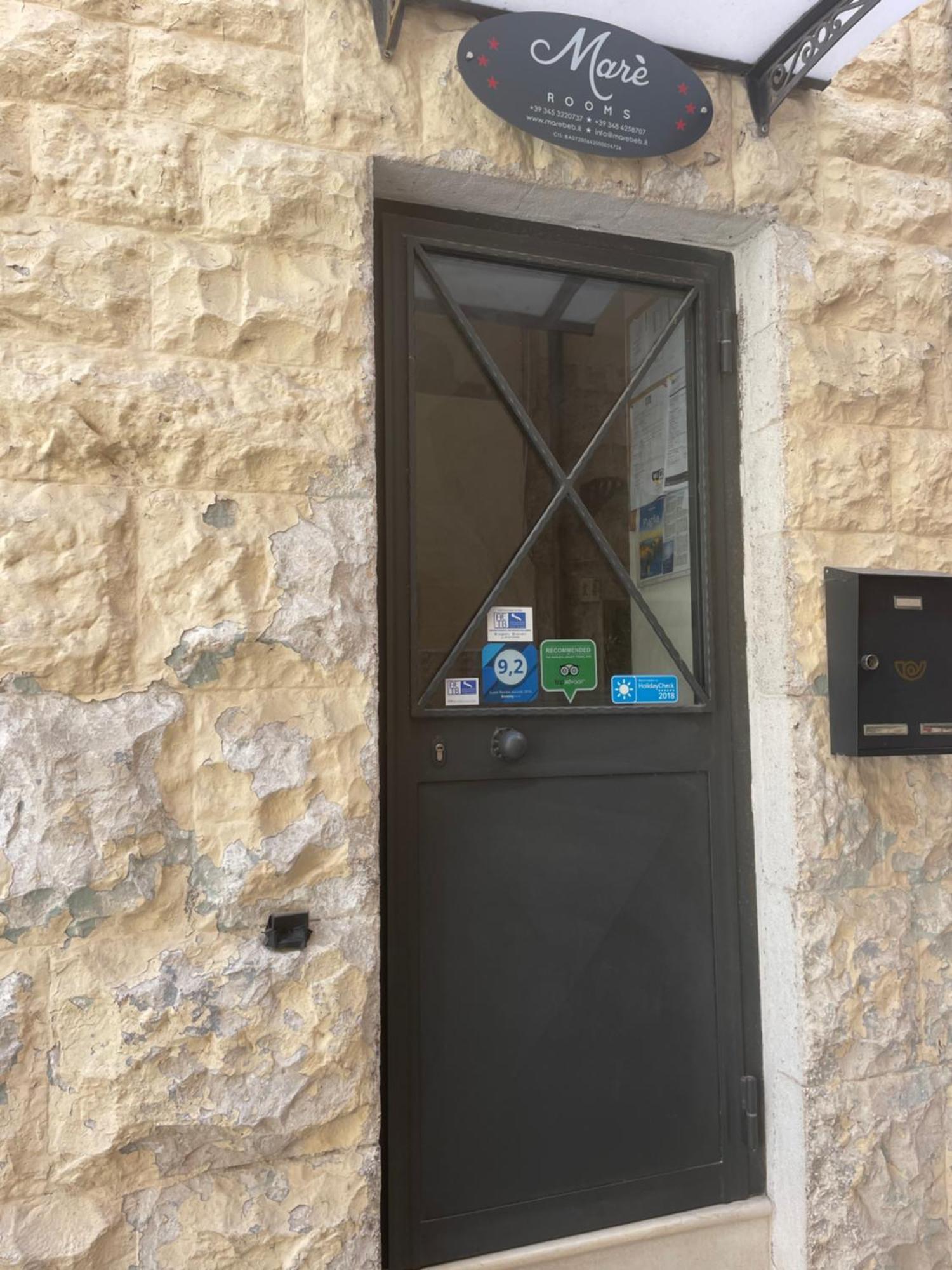 Mare Rooms Bari Old Town Center エクステリア 写真